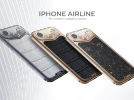 Caviar giới thiệu iPhone sang trọng nhất từ trước đến nay, giá hơn 1 tỷ đồng