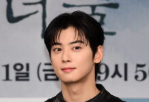 Cha Eun Woo phát hành mini album thứ hai “ELSE” vào tháng 11(Ảnh: Internet)