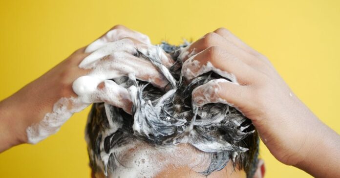 Kỹ thuật gội tránh xù từ gốc