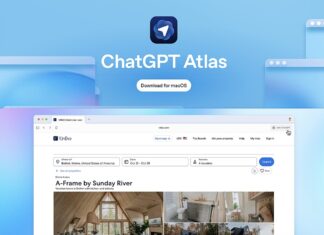 Trình duyệt web ChatGPT Atlas (Ảnh: Internet)