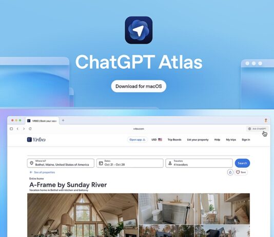 Trình duyệt web ChatGPT Atlas: Trải nghiệm lướt web với AI hỗ trợ cực kỳ thú vị Trình duyệt web ChatGPT Atlas (Ảnh: Internet)
