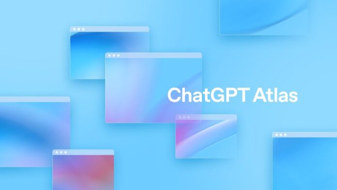 Quyền riêng tư mặc định của ChatGPT Atlas (Ảnh: Internet)