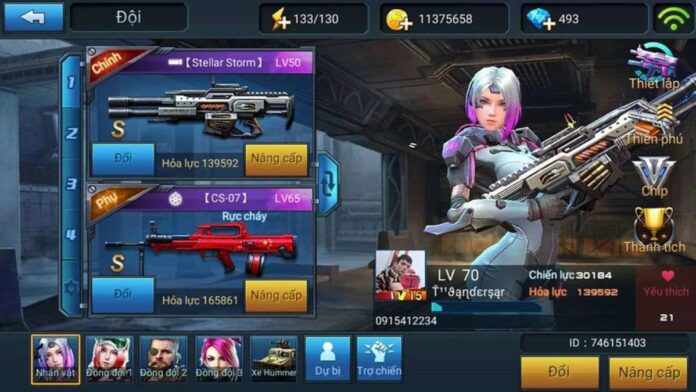 Chiến Dịch Huyền Thoại – Hào Quang Một Thời (Nguồn: Internet)