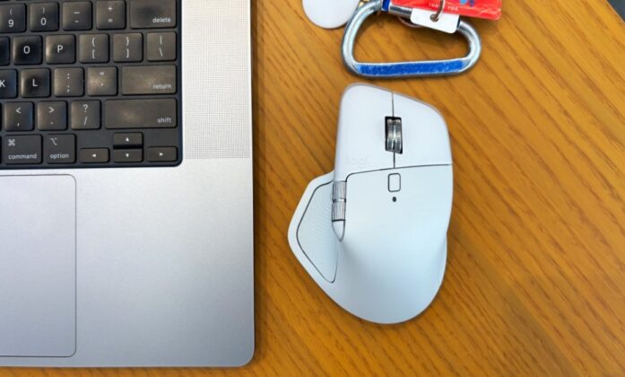 Chuột không dây Logitech MX Master 4 (Ảnh: Internet) Chuột không dây Logitech MX Master 4 (Ảnh: Internet)