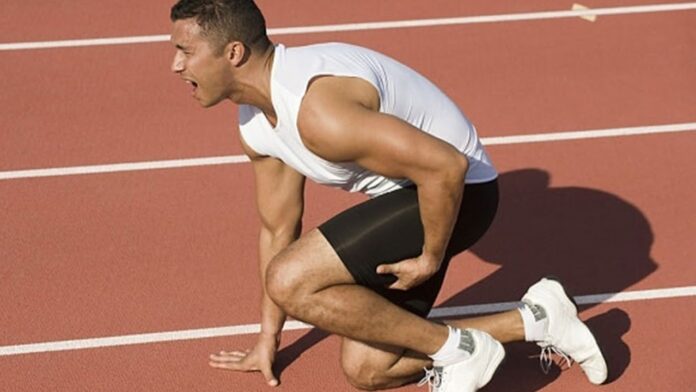 Chuột rút hoặc đau nhức chân