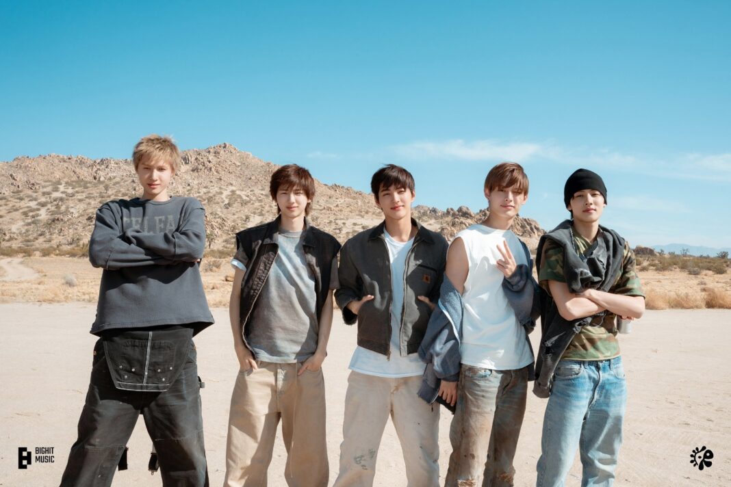 CORTIS là một nhóm nhạc tân binh debut giữa năm 2025, gây chú ý nhờ phong cách âm nhạc thể nghiệm kết hợp giữa alternative R&B và art pop, được kỳ vọng sẽ trở thành “hiện tượng Gen Z” mới của K-pop (Ảnh: Internet)