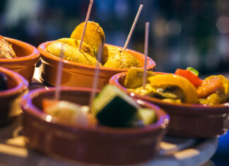 Những điều cơ bản về tapas “cứu nguy” cho chuyến đi Tây Ban Nha của bạn