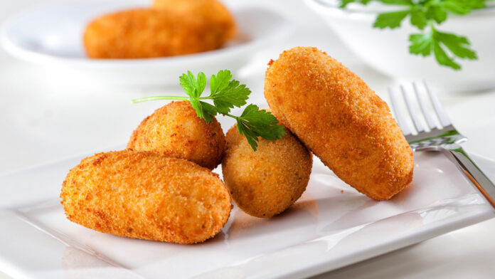 Croquetas (Ảnh: Internet)