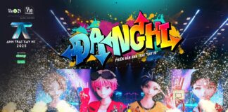 Bài hát Đa Nghi theo concept Audition vô cùng bắt mắt (Nguồn: internet)