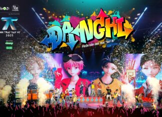 Bài hát Đa Nghi theo concept Audition vô cùng bắt mắt (Nguồn: internet)