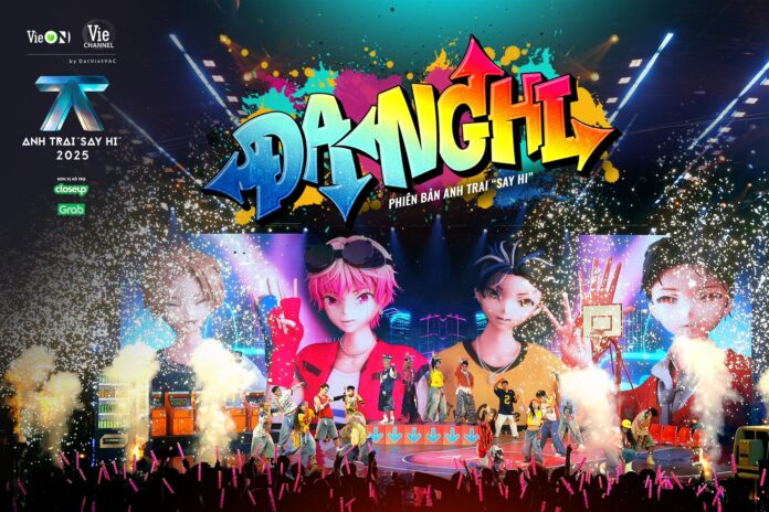 Bài hát Đa Nghi theo concept Audition vô cùng bắt mắt (Nguồn: internet)