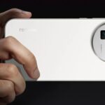 Điện thoại Realme GT8 Pro (Ảnh: Internet)