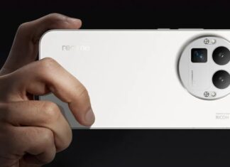 Điện thoại Realme GT8 Pro (Ảnh: Internet)