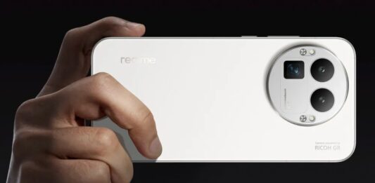 Điện thoại Realme GT8 Pro chính thức ra mắt, dòng Galaxy S26 của Samsung có thể ra mắt trễ hơn dự kiến Điện thoại Realme GT8 Pro (Ảnh: Internet)