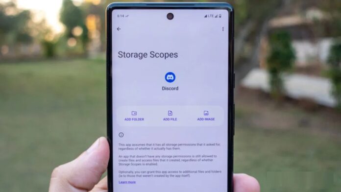 Hệ điều hành GrapheneOS lưu trữ phạm vi cài đặt (Ảnh: Internet) Hệ điều hành GrapheneOS lưu trữ phạm vi cài đặt (Ảnh: Internet)