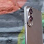 Độ dày của Galaxy S25 Edge (Ảnh: Internet)