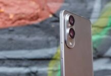 Độ dày của Galaxy S25 Edge (Ảnh: Internet)