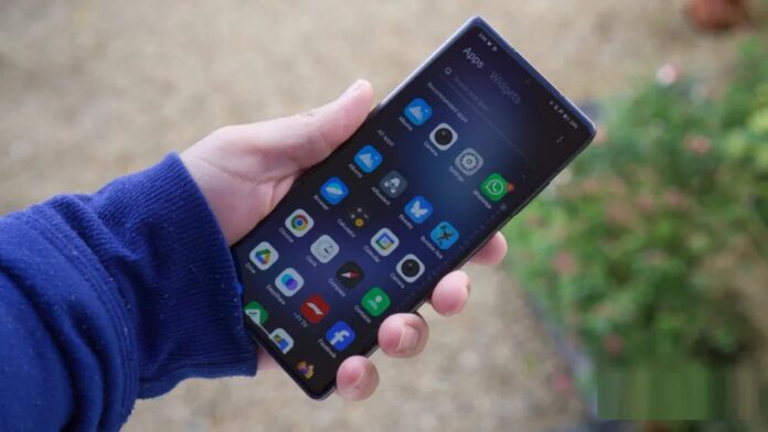 Điện thoại màn hình gập Vivo X Fold 5 (Ảnh: Internet) Điện thoại màn hình gập Vivo X Fold 5 (Ảnh: Internet)