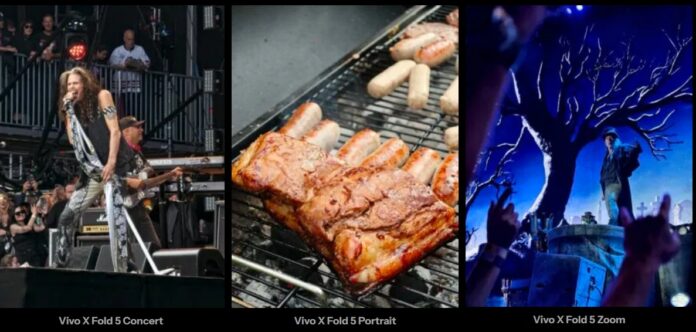 Ảnh chụp bằng điện thoại Vivo X Fold 5 (Ảnh: Internet) Ảnh chụp bằng điện thoại Vivo X Fold 5 (Ảnh: Internet)