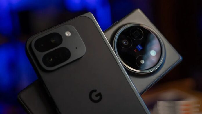 Camera của Pixel 10 Pro so với Vivo X Fold 5 (Ảnh: Internet) Camera của Pixel 10 Pro so với Vivo X Fold 5 (Ảnh: Internet)