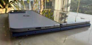 5 lý do điện thoại màn hình gập Galaxy Z Fold 7 của Samsung vượt trội hơn Pixel 10 Pro Fold của Google So sánh độ mỏng của Pixel 10 Pro Fold và Galaxy Z Fold 7 (Ảnh: Internet)