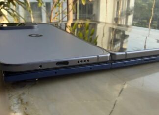 5 lý do điện thoại màn hình gập Galaxy Z Fold 7 của Samsung vượt trội hơn Pixel 10 Pro Fold của Google So sánh độ mỏng của Pixel 10 Pro Fold và Galaxy Z Fold 7 (Ảnh: Internet)