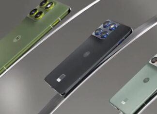 Hình ảnh tiết lộ điện thoại Motorola Edge 70 (Ảnh: Internet)