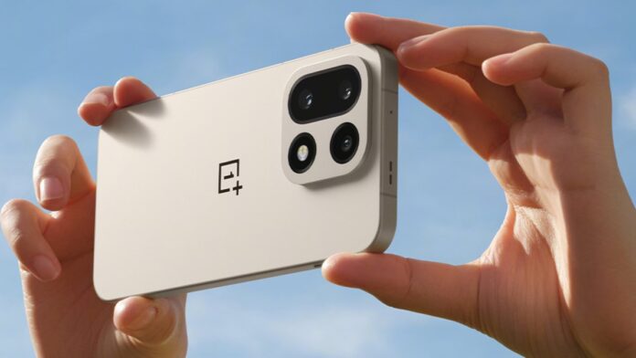 Điện thoại OnePlus 15 (Ảnh: Internet)