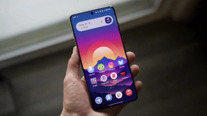 Màn hình của điện thoại OnePlus 13 (Ảnh: Internet)