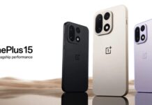 Điện thoại OnePlus 15 chính thức ra mắt (Ảnh: Internet)