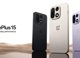 Điện thoại OnePlus 15 chính thức ra mắt (Ảnh: Internet)