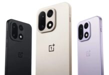 Điện thoại OnePlus 15 (Ảnh: Internet)