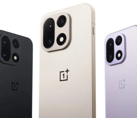 Điện thoại OnePlus 15 (Ảnh: Internet)