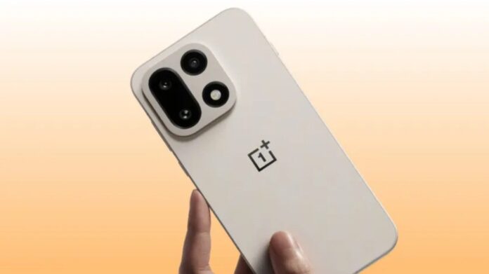 Điện thoại OnePlus 15 sắp ra mắt (Ảnh: Internet)