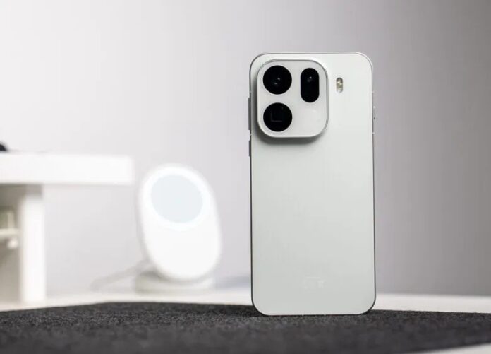 Điện thoại OPPO Find X9 Pro (Ảnh: Internet) Điện thoại OPPO Find X9 Pro (Ảnh: Internet)