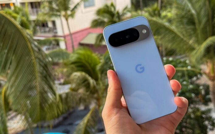 Điện thoại Pixel 10 Pro XL (Ảnh: Internet)