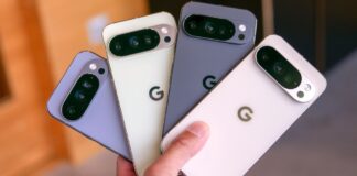 Điện thoại Pixel 10 của Google (Ảnh: Internet)