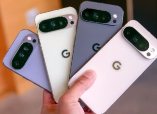 Điện thoại Pixel 10 của Google (Ảnh: Internet)