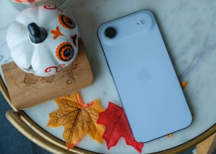 iPhone Air của Apple (Ảnh: Internet)