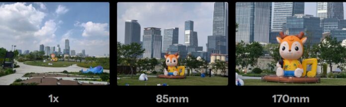 Ảnh chụp bằng điện thoại vivo X300 Pro (Ảnh: Internet) Ảnh chụp bằng điện thoại vivo X300 Pro (Ảnh: Internet)