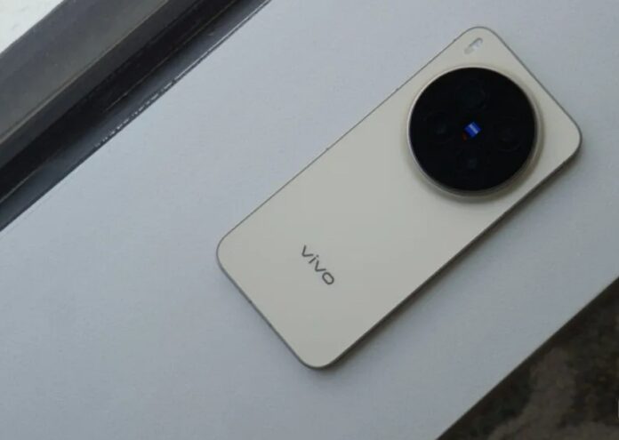 Điện thoại vivo X300 Pro (Ảnh: Internet) Điện thoại vivo X300 Pro (Ảnh: Internet)