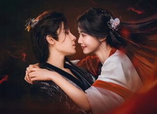 Cảnh đại hôn trong Nhập Thanh Vân khiến mạng xã hội bùng nổ. Nhưng đằng sau khung cảnh đẹp như tiên cảnh ấy là một ảo cảnh đầy nước mắt. Liệu Hầu Minh Hạo và Lư Dục Hiểu có thật sự “happy ending”?