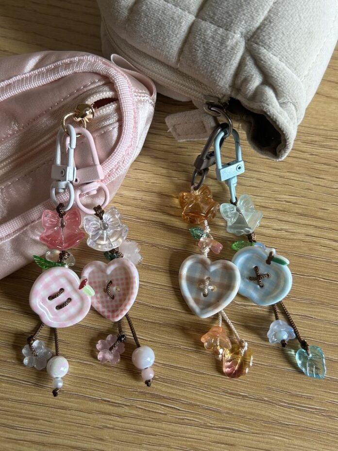 Móc chìa khóa (Keychains)