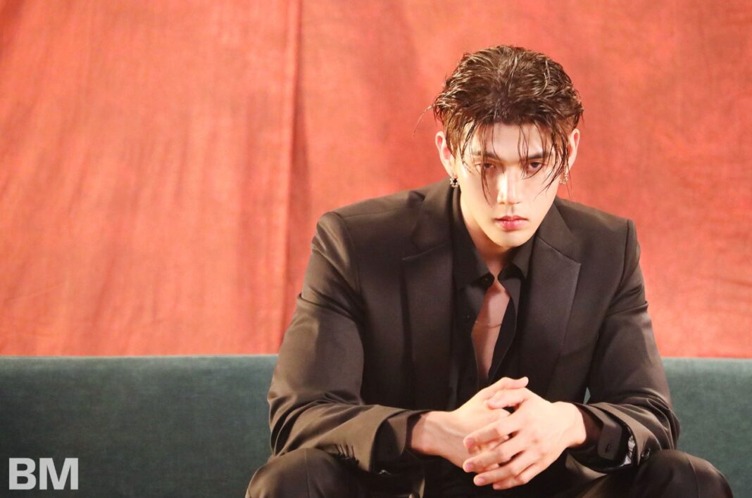 BM (KARD) hợp tác cùng B.I trong EP solo thứ hai “PO:INT” (Ảnh: Internet)