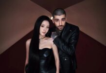 MV “Eyes Closed” được đạo diễn bởi nhóm sáng tạo từng thực hiện sản phẩm cho Doja Cat và The Weeknd, mang đậm tính điện ảnh và biểu tượng, đánh dấu bước chuyển mình rõ nét của Jisoo trong cách kể chuyện bằng hình ảnh (Ảnh: Internet)