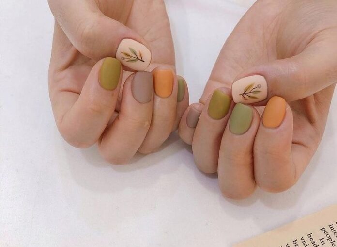 [Fall nails] 300+ mẫu nail tay đẹp cho mùa thu dịu dàng, thơ mộng ấm áp dịu dàng fall nails mẫu nail đẹp Mùa thu nail gấm nail mắt mèo nail mùa thu nail tay đẹp thanh lịch thơ mộng
