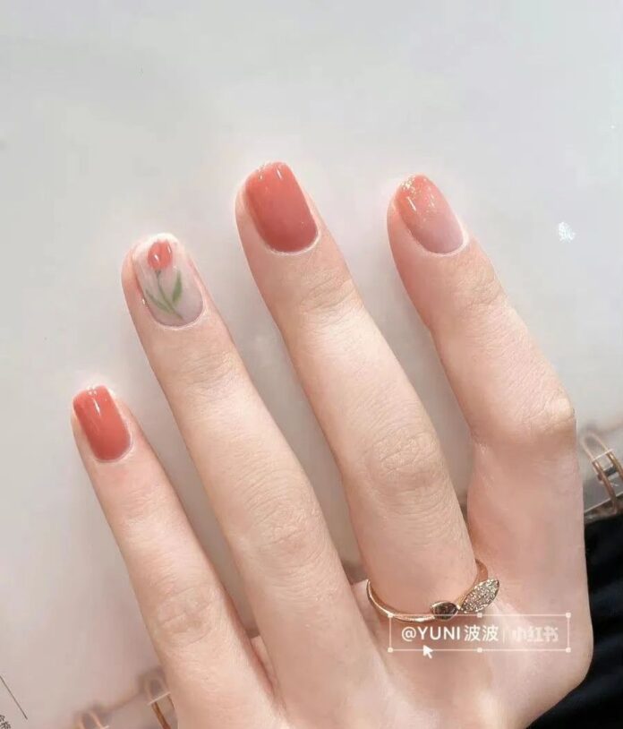 [Fall nails] 300+ mẫu nail tay đẹp cho mùa thu dịu dàng, thơ mộng ấm áp dịu dàng fall nails mẫu nail đẹp Mùa thu nail gấm nail mắt mèo nail mùa thu nail tay đẹp thanh lịch thơ mộng