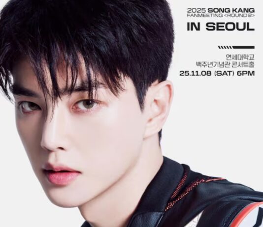 Song Kang tổ chức fan meeting đầu tiên sau khi xuất ngũ Song Kang tổ chức fan meeting đầu tiên sau khi xuất ngũ (Ảnh: Internet)
