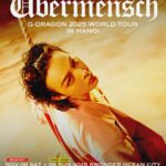 G-DRAGON thông báo có thêm đêm diễn tại Hà Nội sau khi “cháy vé” ngày 1 G-DRAGON thông báo có thêm đêm diễn tại Hà Nội sau khi “cháy vé” ngày 1 (Ảnh: Internet)