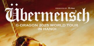 G-DRAGON thông báo có thêm đêm diễn tại Hà Nội sau khi “cháy vé” ngày 1 (Ảnh: Internet)